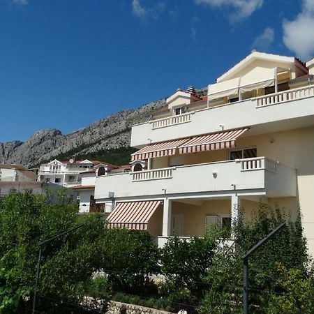 Apartmani Villa Marija Omiš Zewnętrze zdjęcie