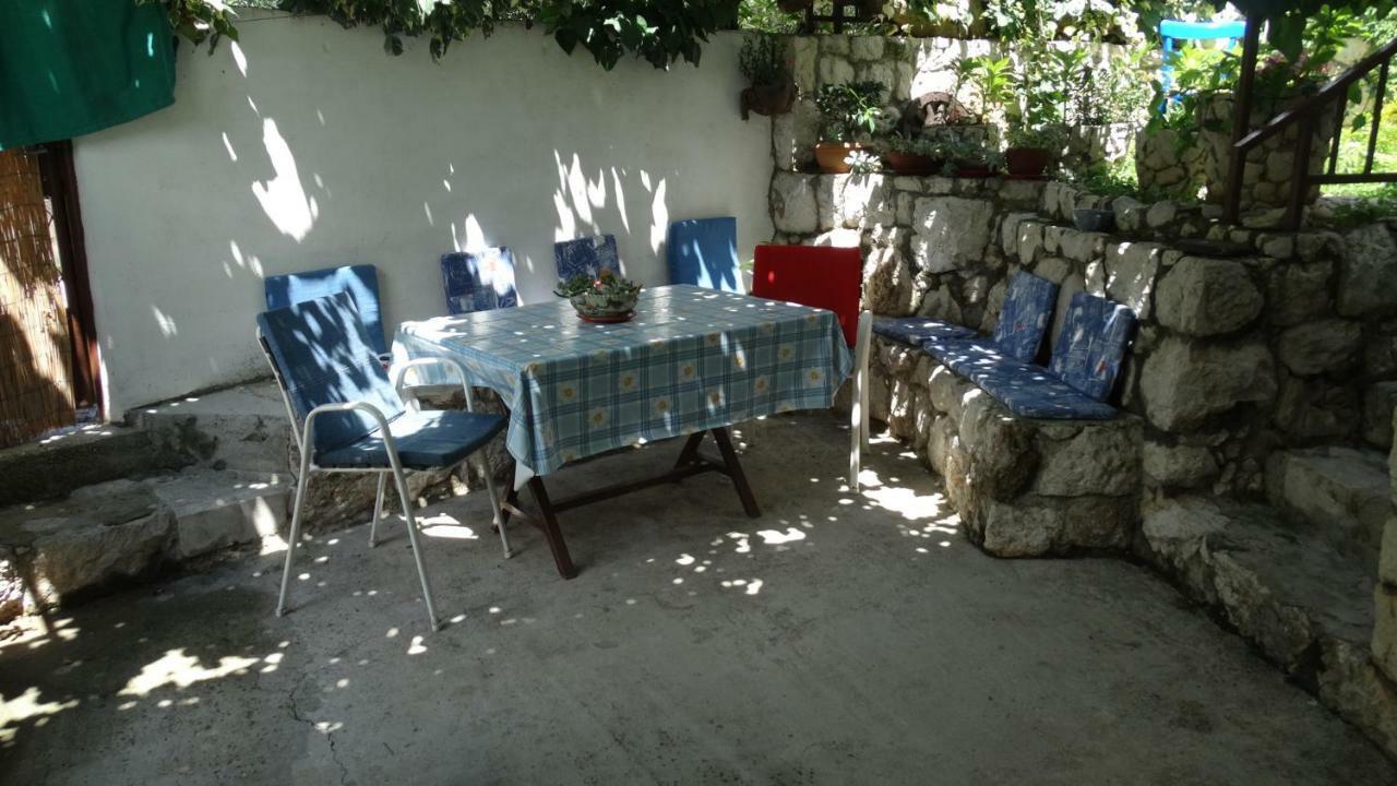 Apartmani Villa Marija Omiš Zewnętrze zdjęcie