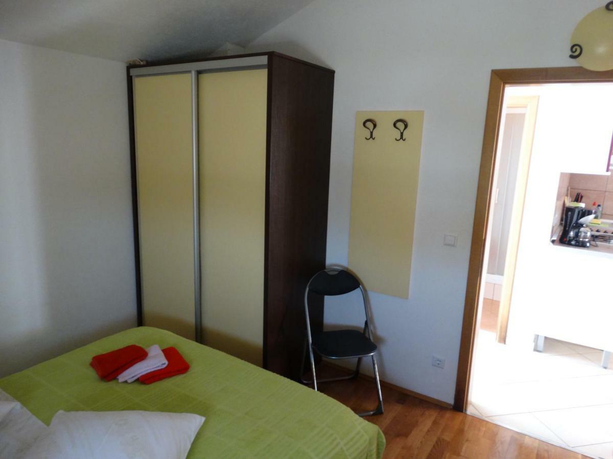 Apartmani Villa Marija Omiš Zewnętrze zdjęcie