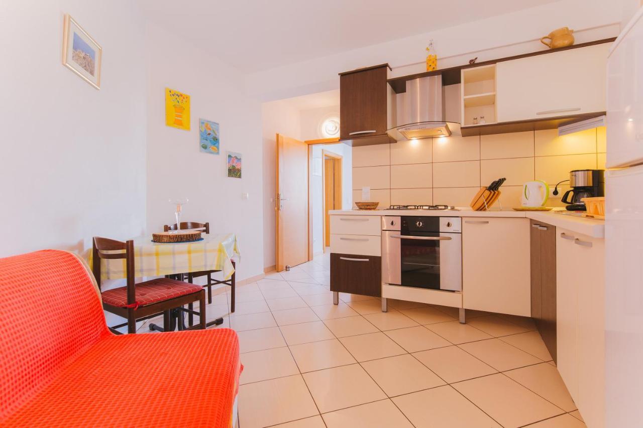 Apartmani Villa Marija Omiš Zewnętrze zdjęcie