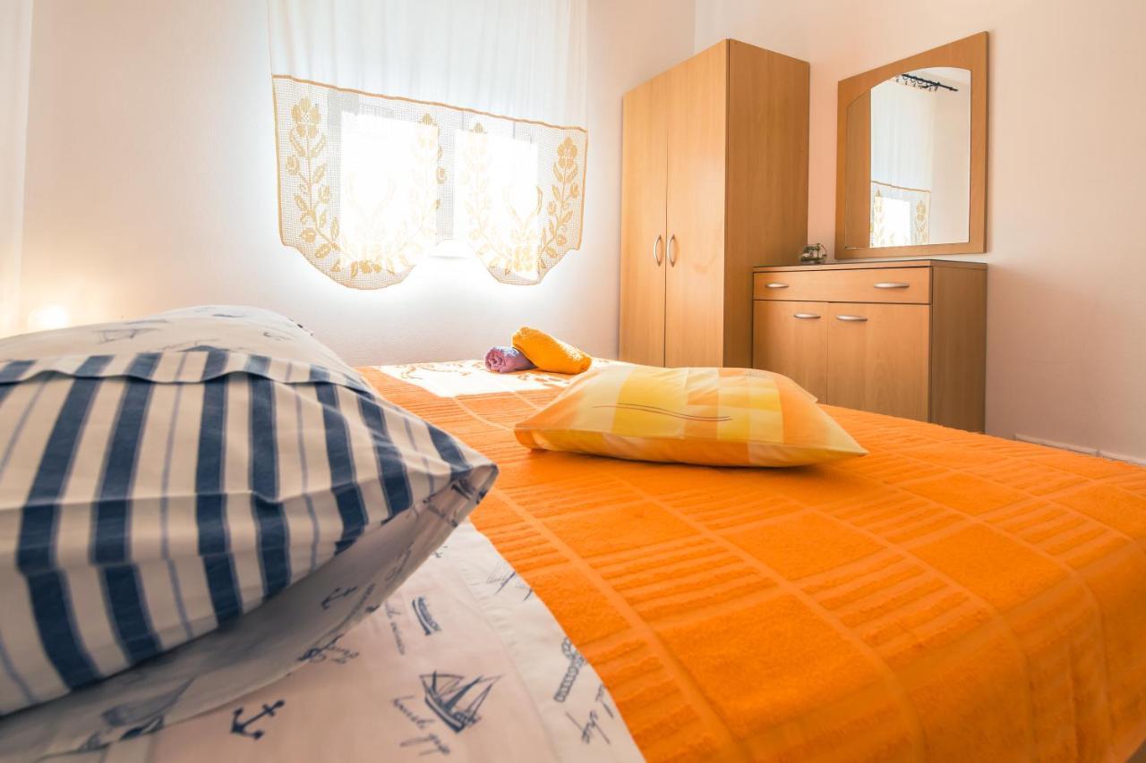 Apartmani Villa Marija Omiš Zewnętrze zdjęcie