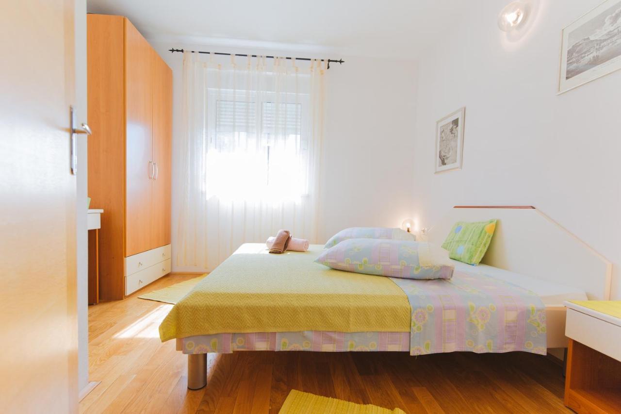 Apartmani Villa Marija Omiš Zewnętrze zdjęcie