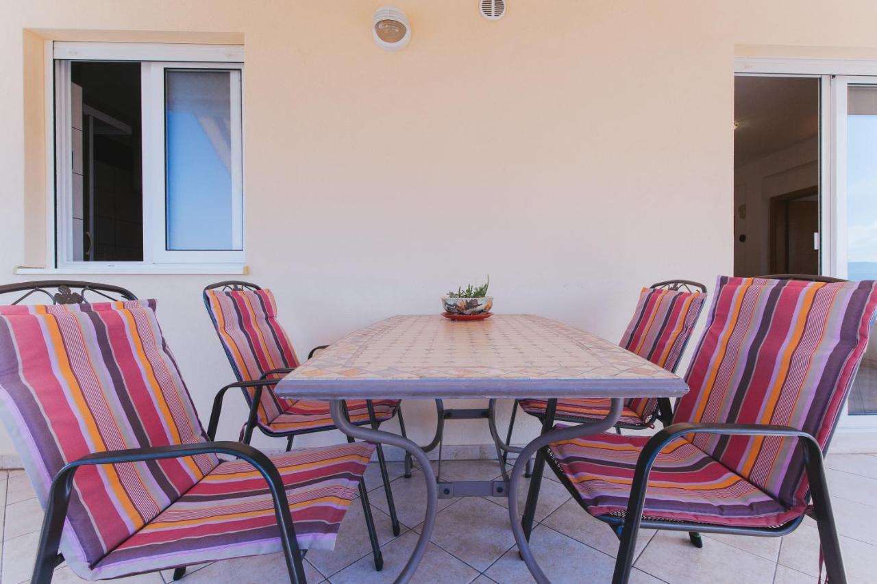 Apartmani Villa Marija Omiš Zewnętrze zdjęcie