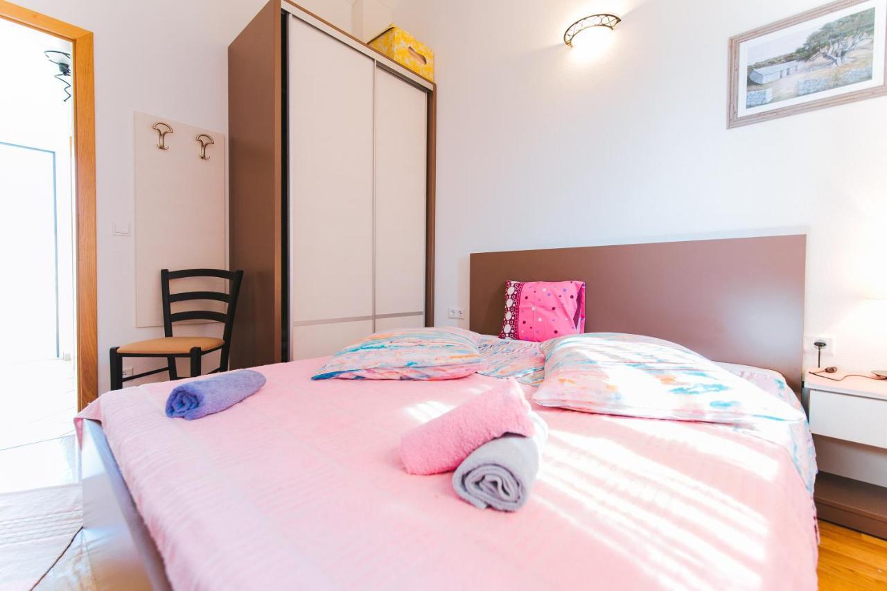 Apartmani Villa Marija Omiš Zewnętrze zdjęcie