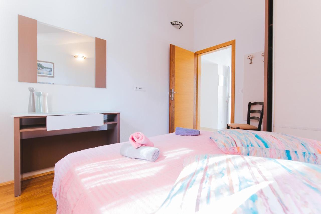 Apartmani Villa Marija Omiš Zewnętrze zdjęcie